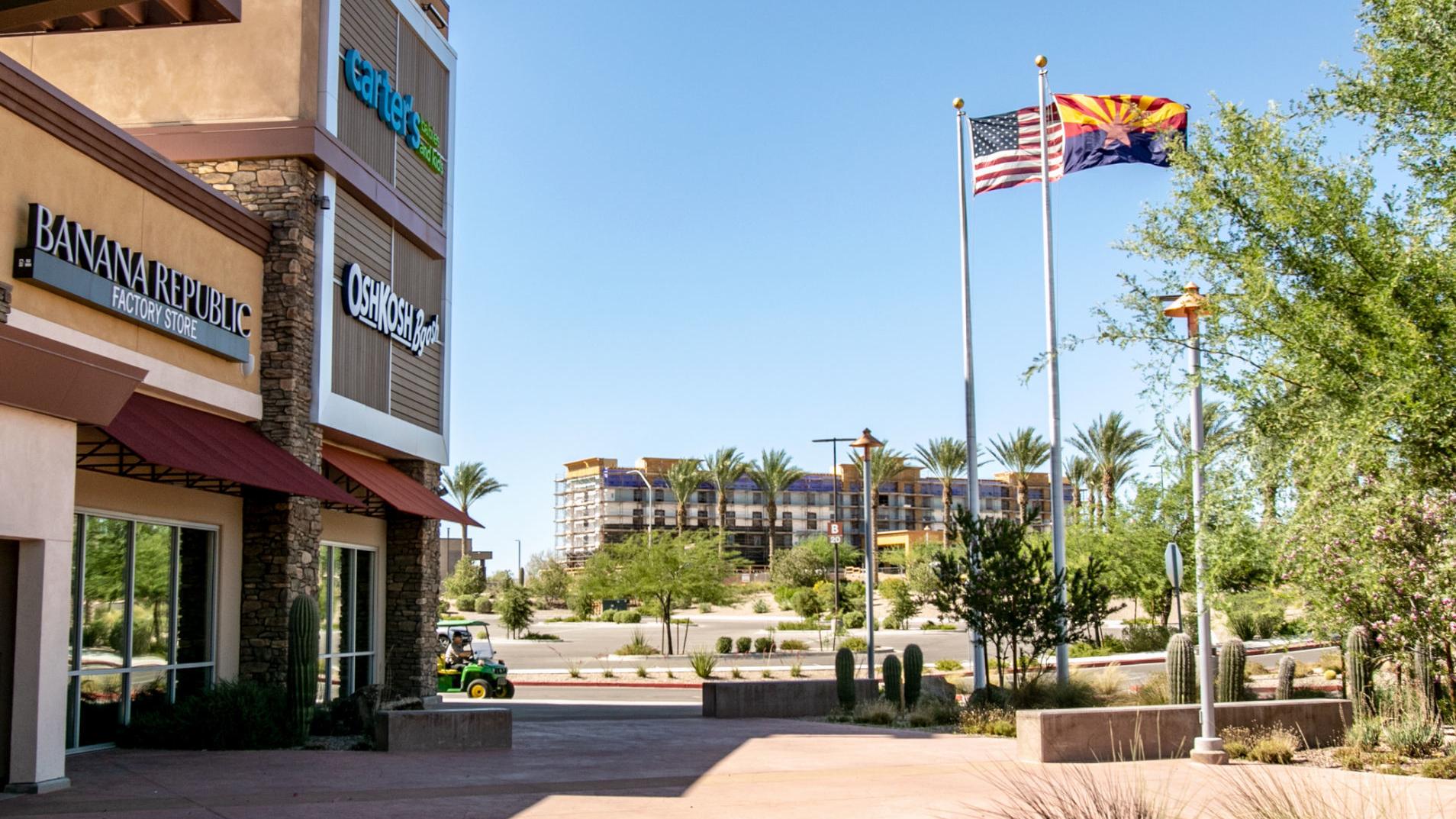 New apartment complex planned next to Tucson Premium Outlets